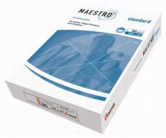 Бумага A4, Maestro Standart